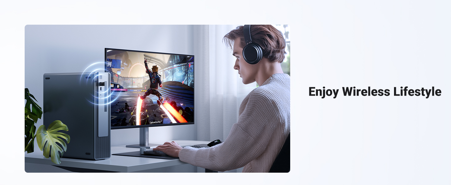 Bluetooth Adapter for PC