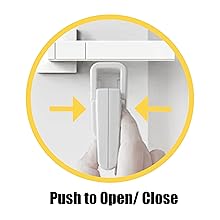 Child safety locks