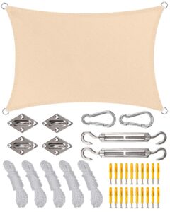 2M*3M Sun Shade Sail Waterproof