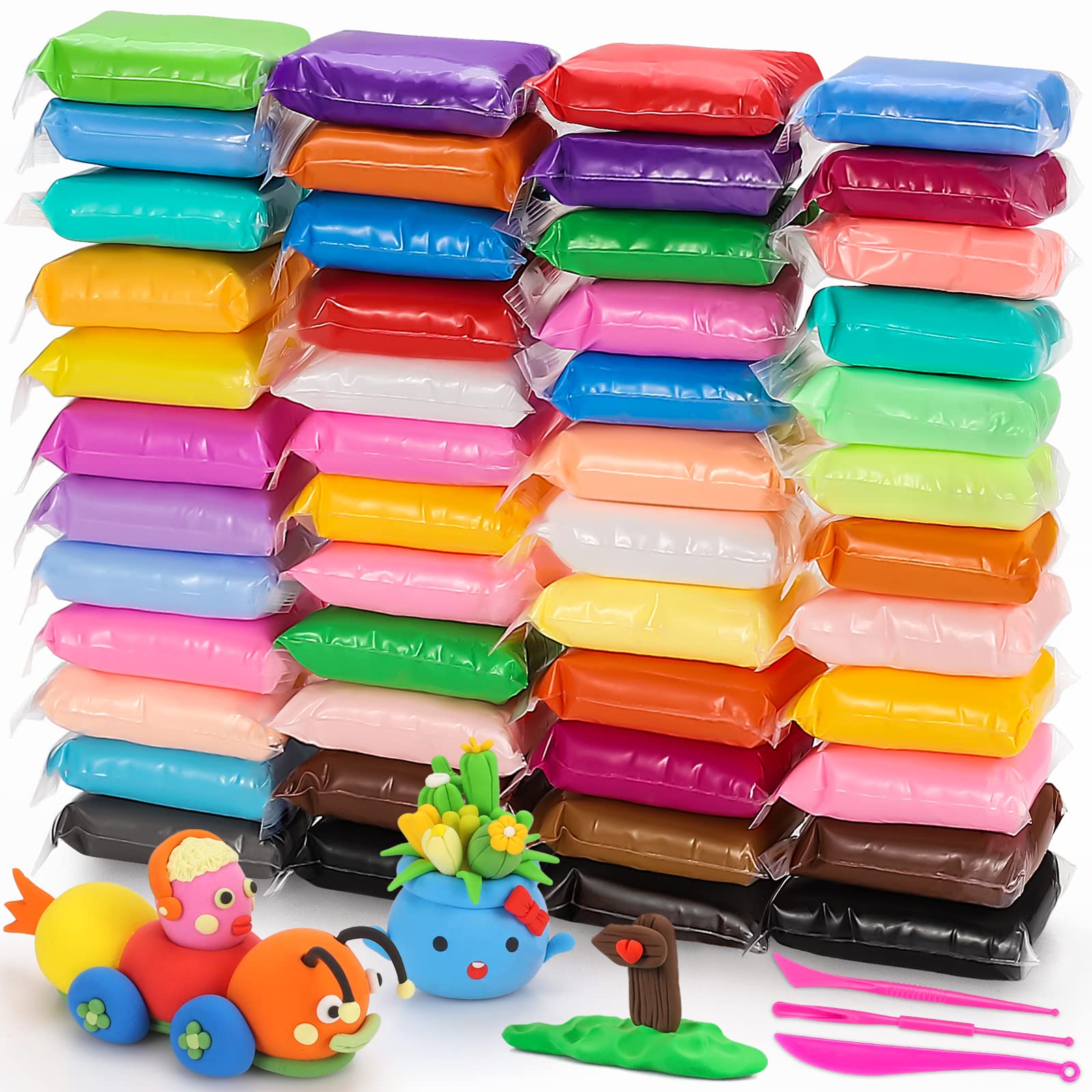 QMAY Air Dry Clay