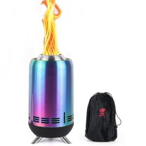 XL Portable Table Top Fire Pit