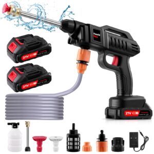 21V Handheld Pressure Washer Kit