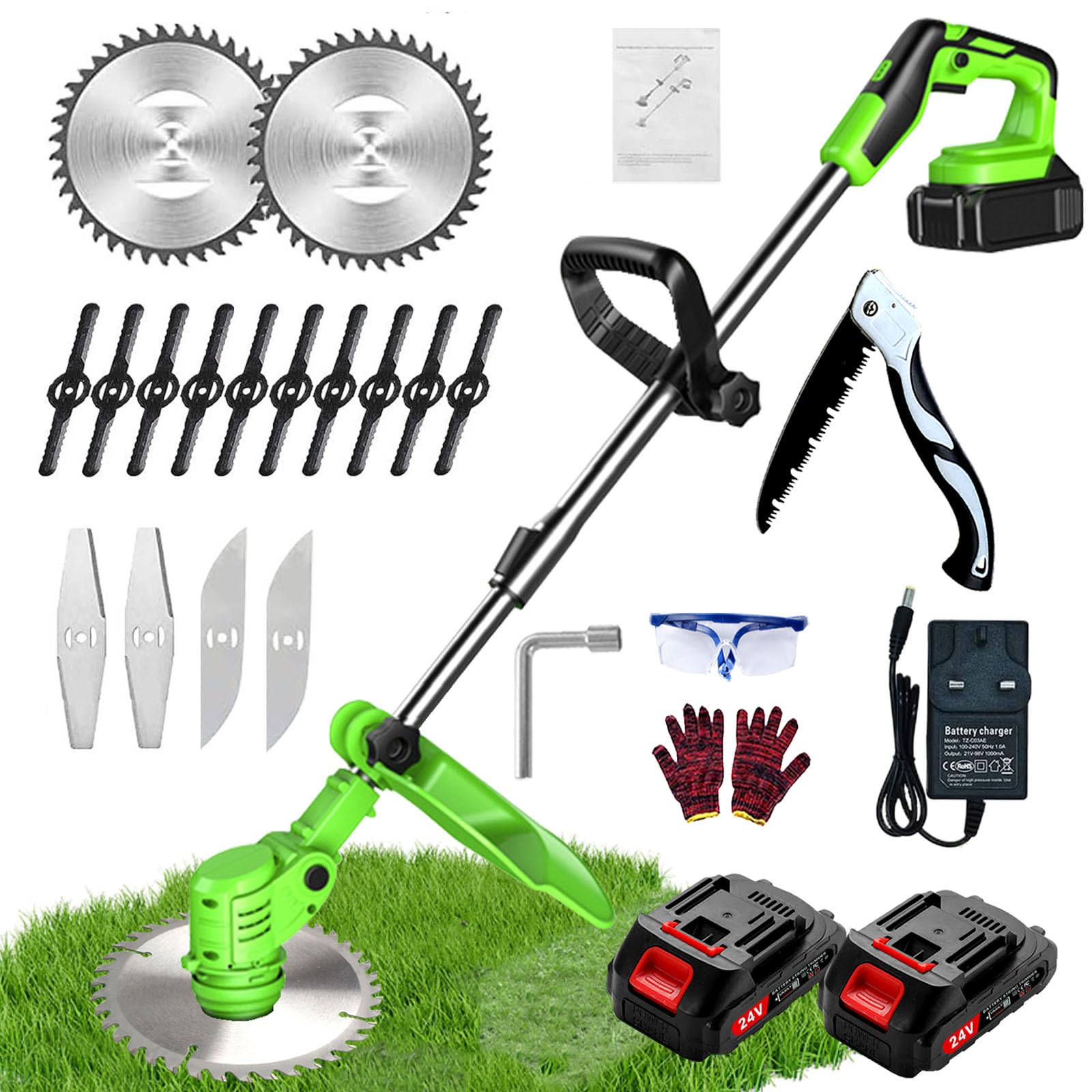 Gonpmny Strimmer