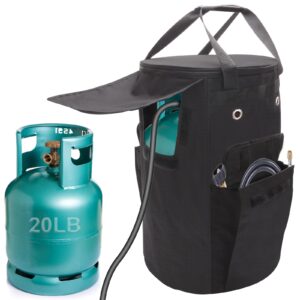 Hoedia 5KG Propane Tank Cover