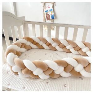 4Stand Braided Cot Bumper