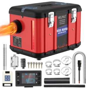 12V 8KW Diesel Air Heater