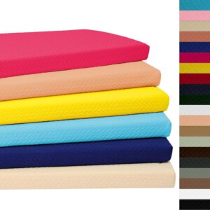 AERTMS Custom Bench Cushion Indoor Outdoor