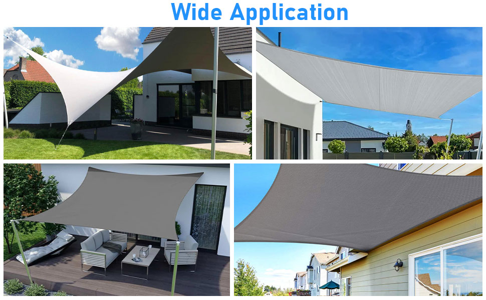 patio canopy outdoor canopy balcony canopy camping canopy shade sails