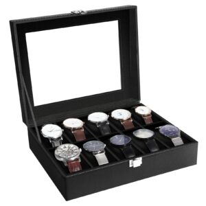 Uten Watch Box 10 Slots