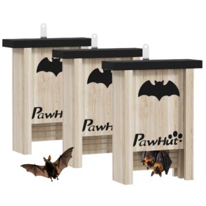 PawHut Bat Boxes