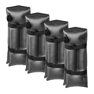 Canopy Water Weights - 4 Pack Sand Weight Bags for Canopy