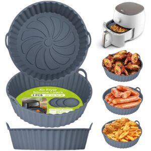 Alyvisun Air Fryer Silicone Liners