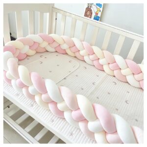 4Stand Braided Cot Bumper
