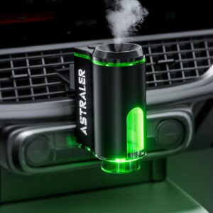ASTRALER Smart Car Air Freshener Diffuser