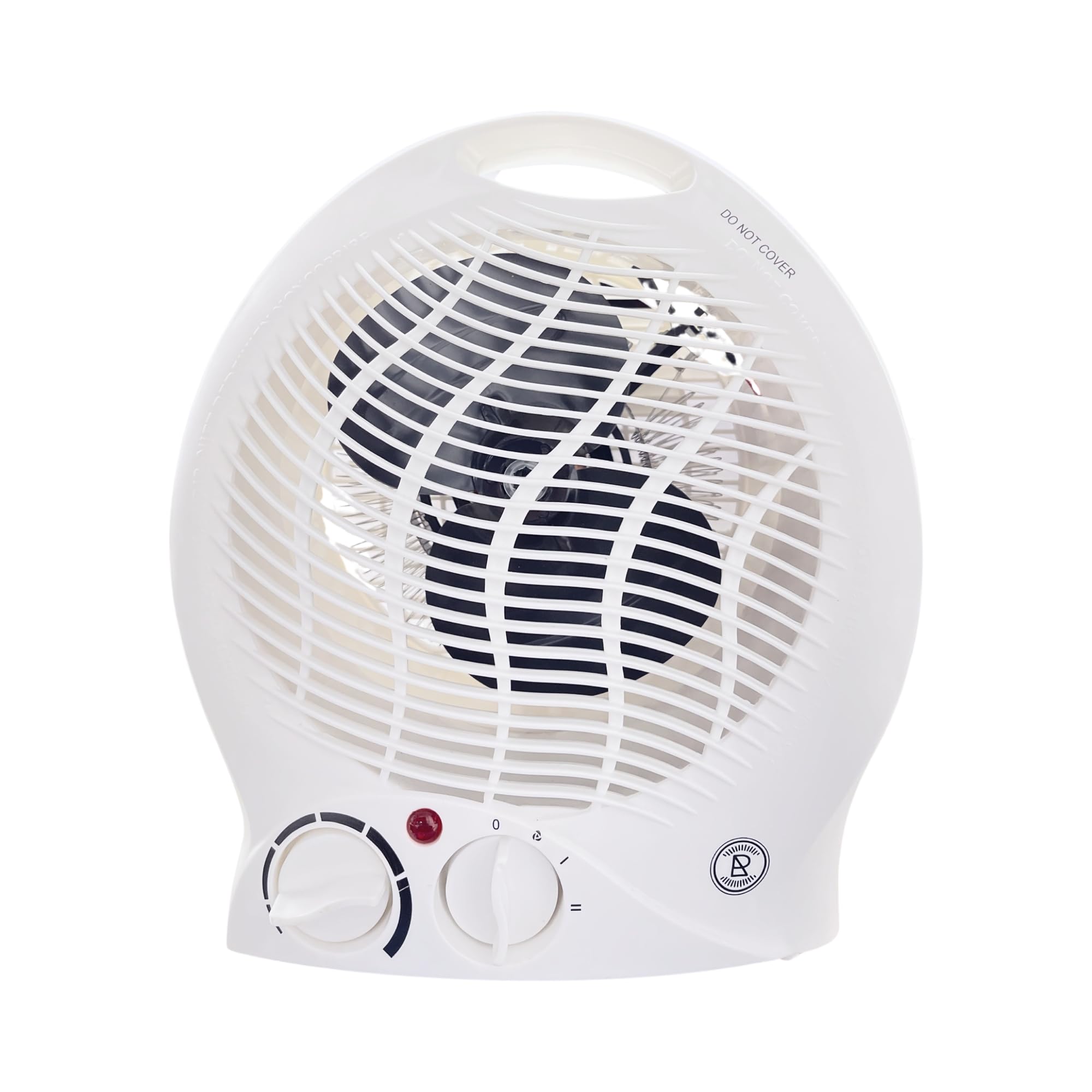 REQUISITE NEEDS Powerful 2KW Fan Heater with 2 Heat settings & Cool Function – Upright Electric Quiet Space Heater for Home with Variable Thermostat | Low Energy Usage |Perfect Electric Room Heate