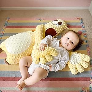 Baby Butt Patter