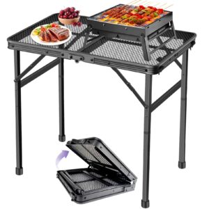 BRIAN & DANY Folding Camping Table