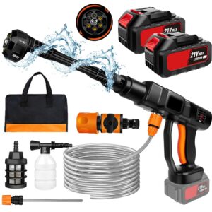 Cordless Pressure Washer