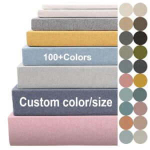 Custom Bench Cushion