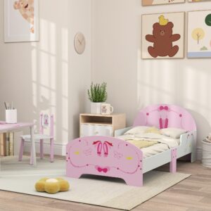 AIYAPLAY Toddler Bed Frame