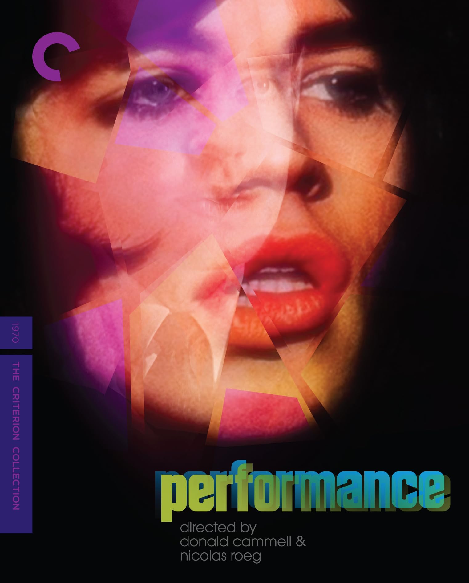 Performance (Criterion Collection) – UK Only
