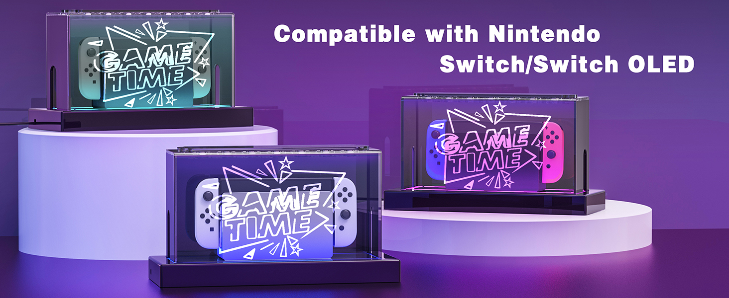 Switch Dock