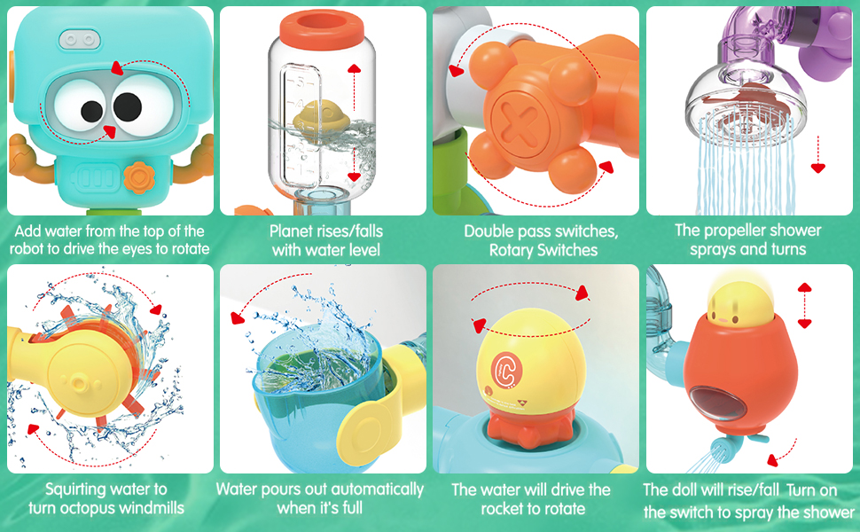 bath toys