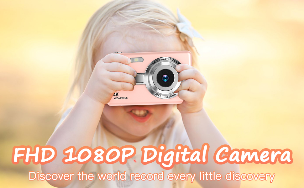 digital camera