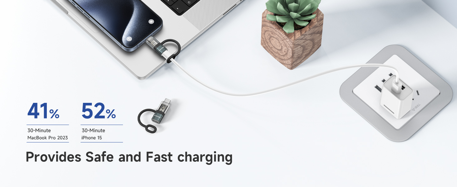 lightning to usb c adapter