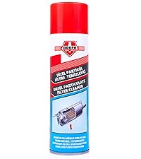 diesel particulate filter cleaner 200-225