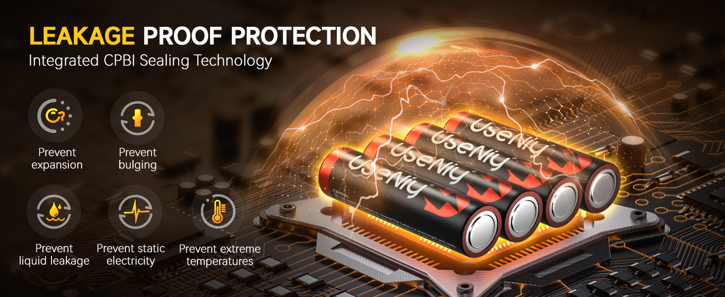 rechargeable aa batteries