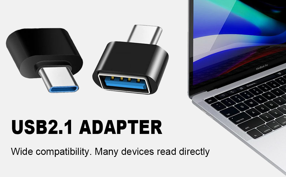 USB to USB Adapters