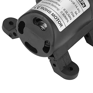 DC 12V Diaphragm Pump