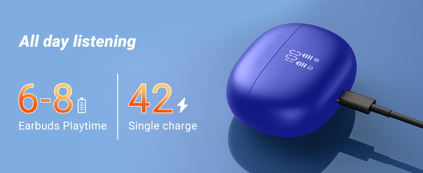 Wireless Earbuds