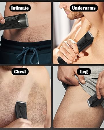 body groomer