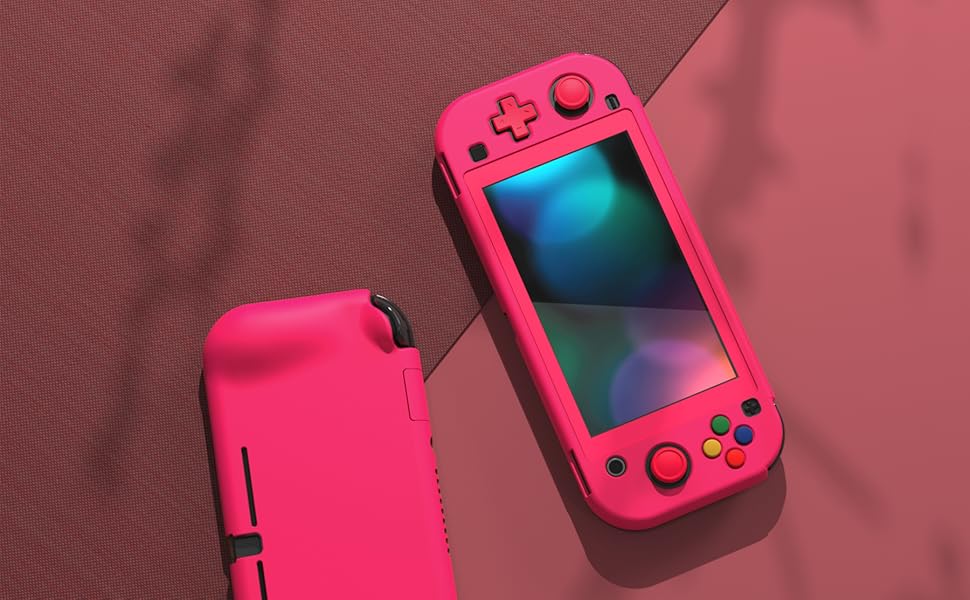 Protective Case for Nintendo Switch Lite