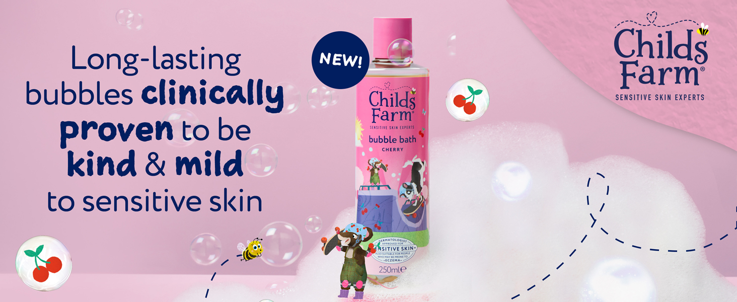 Clinically proven to be kind & mild