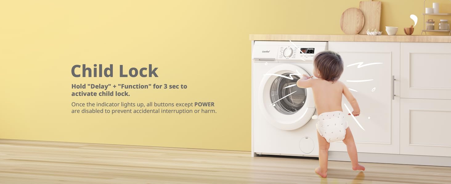 child lock