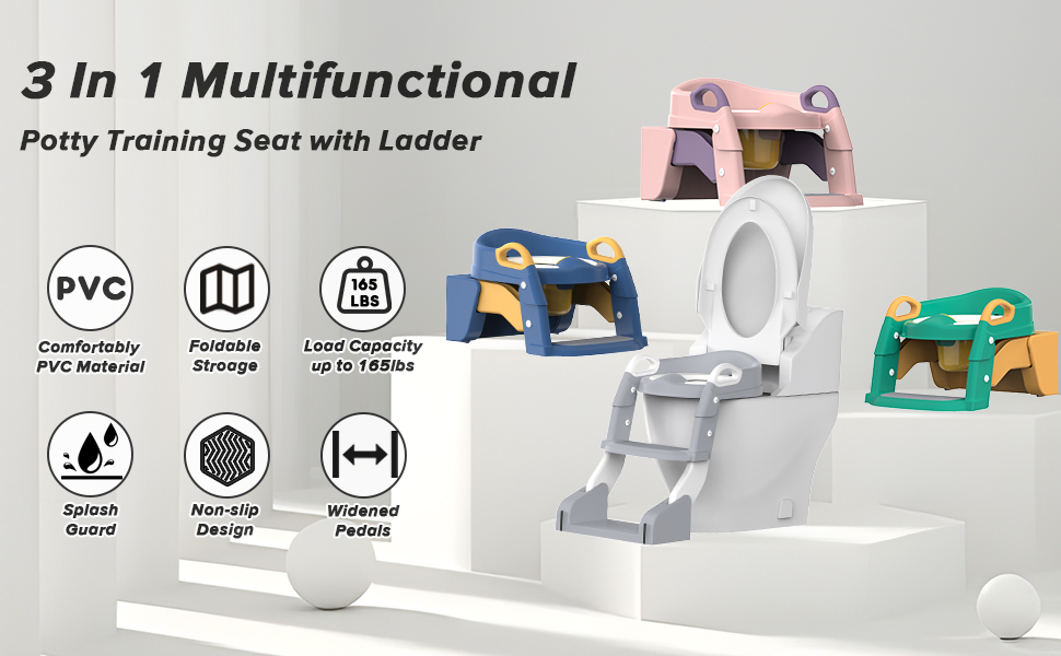 Potty Training Toilet Seat