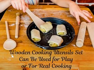 personalised cooking set