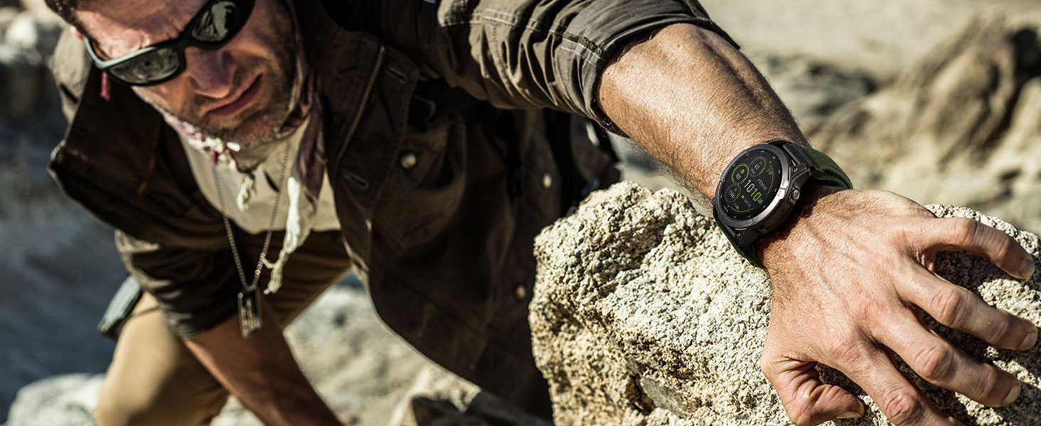 garmin fenix 5 watch strap