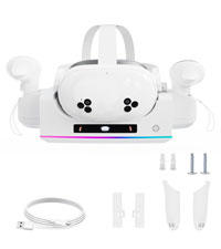 Charging Dock for Meta Quest 3S