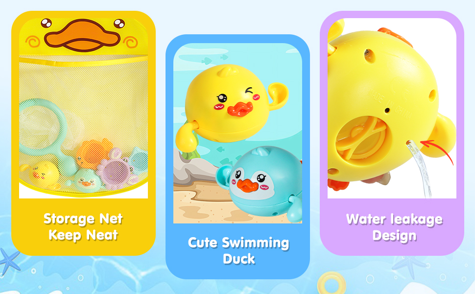 bath toys for 1 year old