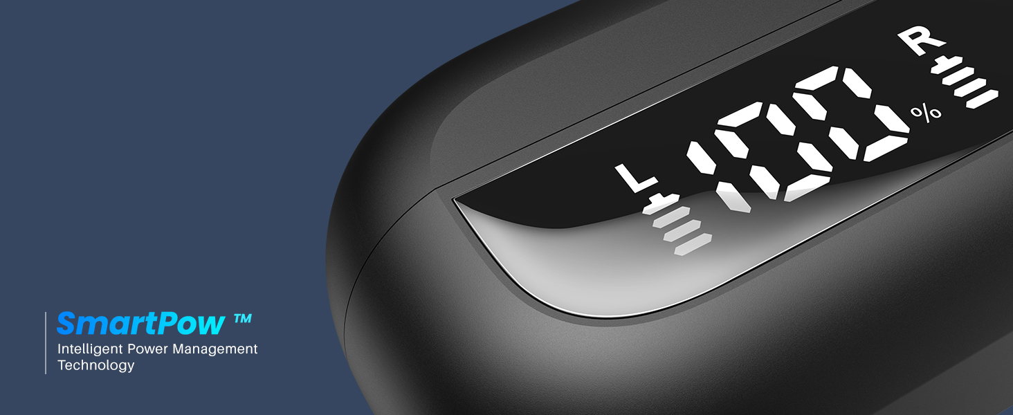 TOZO SmartPow Technology