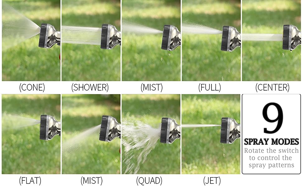 hose gun