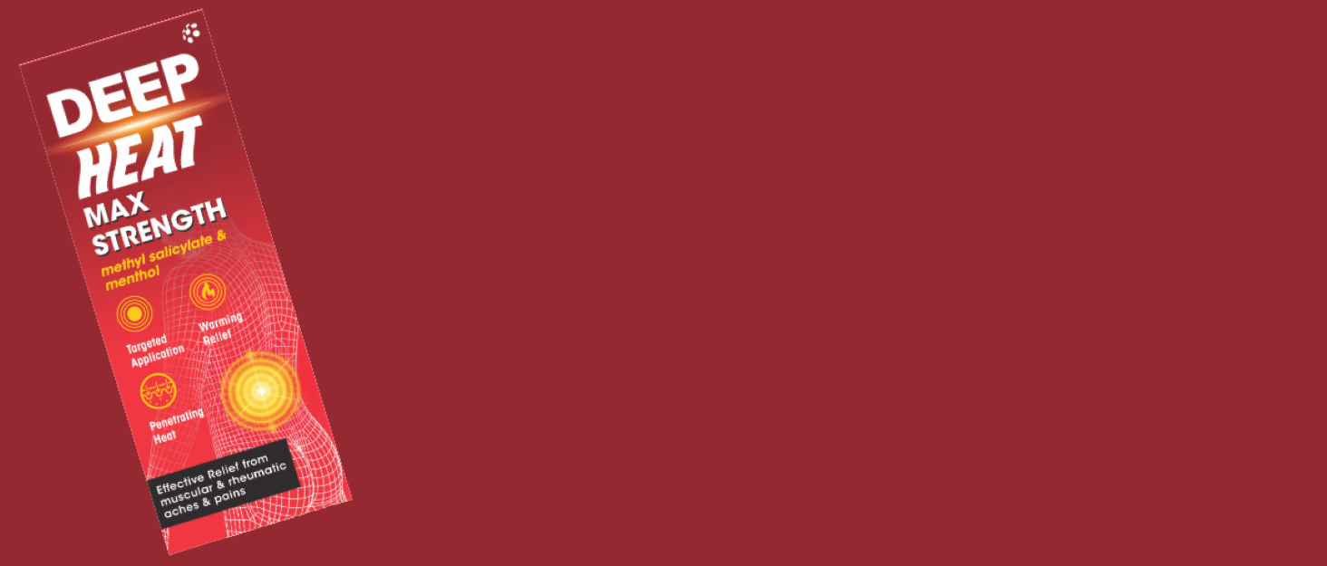 Deep Heat background