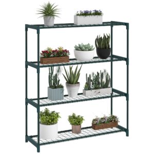Outsunny Modern Plant Stand