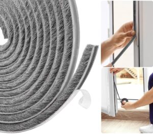AFAXINRIE Draft Excluder for Doors