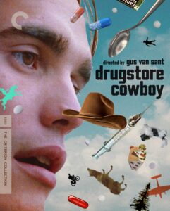 Drugstore Cowboy (Criterion Collection) – UK Only