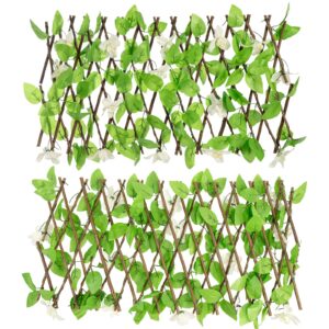 Trintion Artificial Leaf Screening